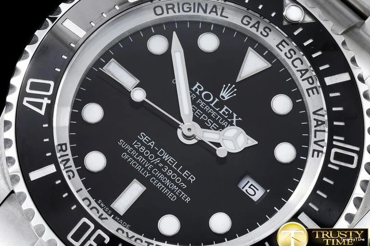 0124 Comfortable ROLSD056A – Deep Sea Dweller 1005